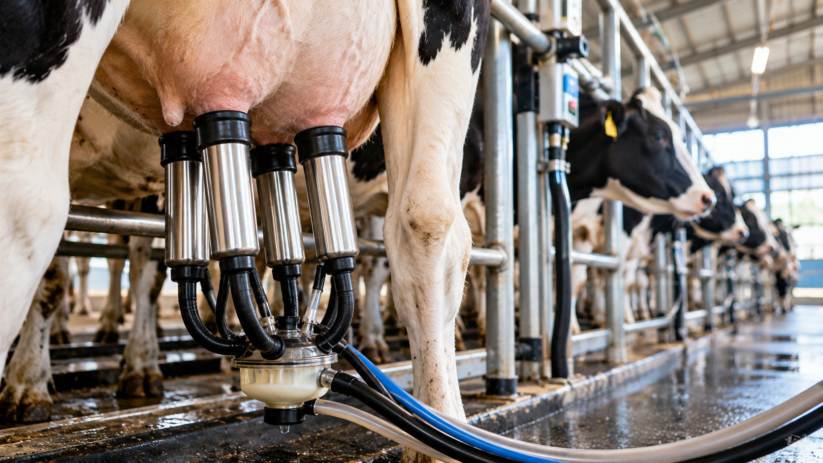 Mastitis Nasıl Önlenir? Sağım Hijyeni ve İneklerde Mastitisten Korunma Rehberi